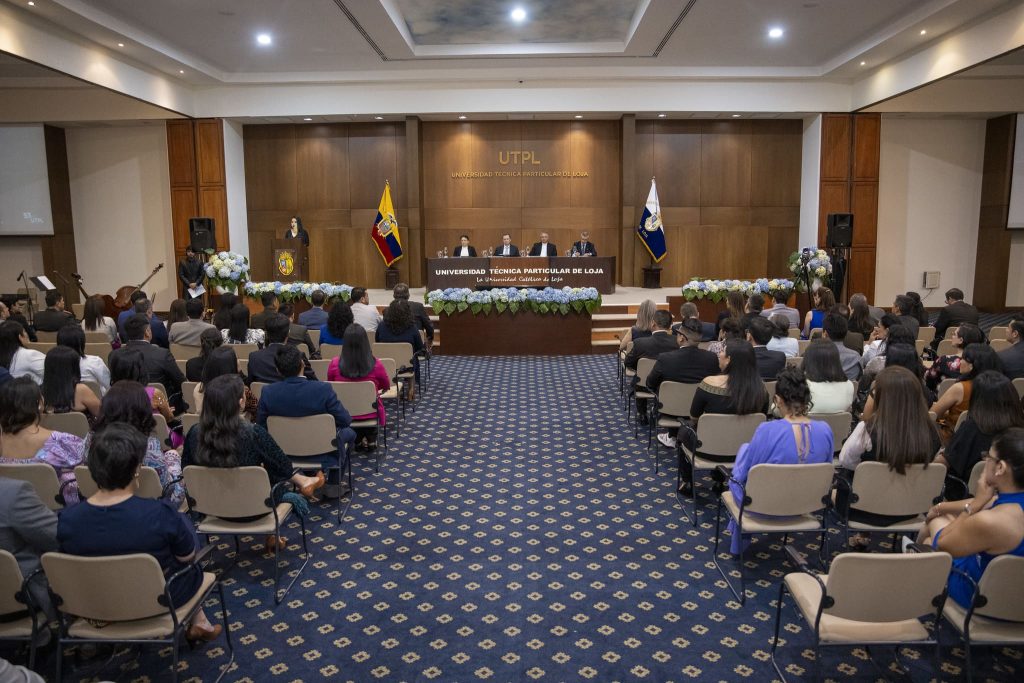 La UTPL celebra 53 años de excelencia académica e innovación educativa