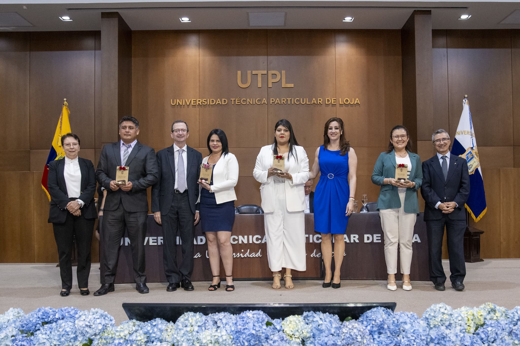 La UTPL celebra 53 años de excelencia académica e innovación educativa