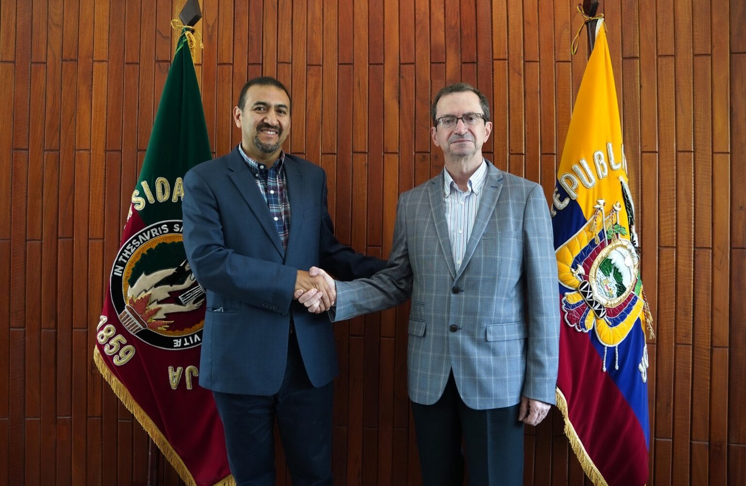 UTPL y UNL realizarán evento académico de excelencia