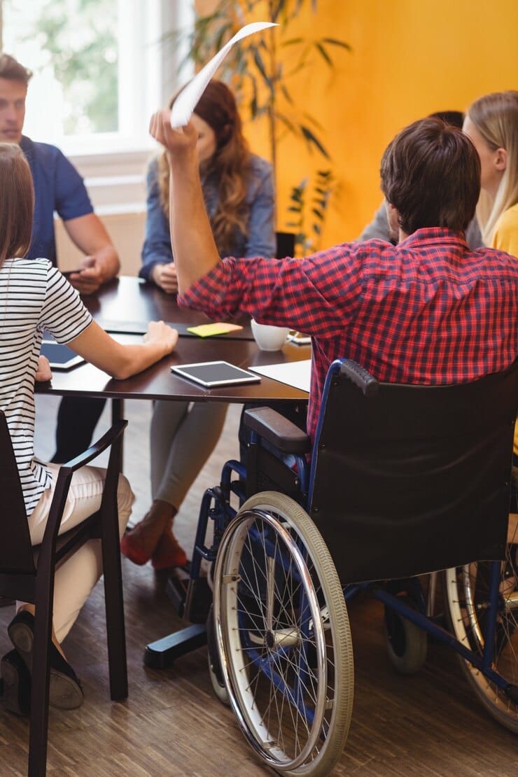 UNL capacita a docentes en el campo de educación inclusiva
