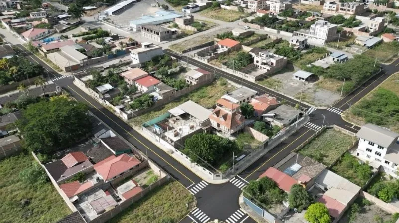 ASIGNACIÓN. Los recursos permitirán intervenir la parroquia San José, mejorando la calidad de vida comunitaria.