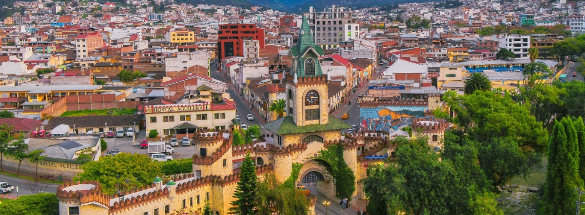 VERIFICACIÓN. La actualización catastral realizada en 2025 permitió verificar áreas construidas, uso de suelo y características físicas de los predios urbanos del cantón Loja.