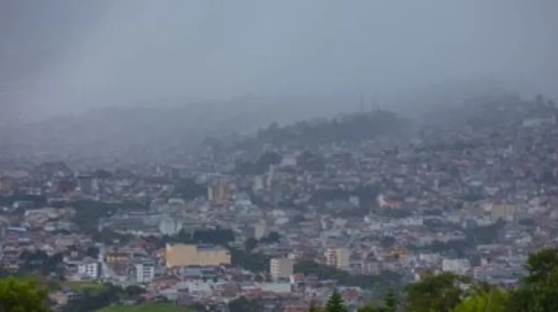 CLIMA. Expertos advierten que el cambio climático está intensificando los eventos extremos.