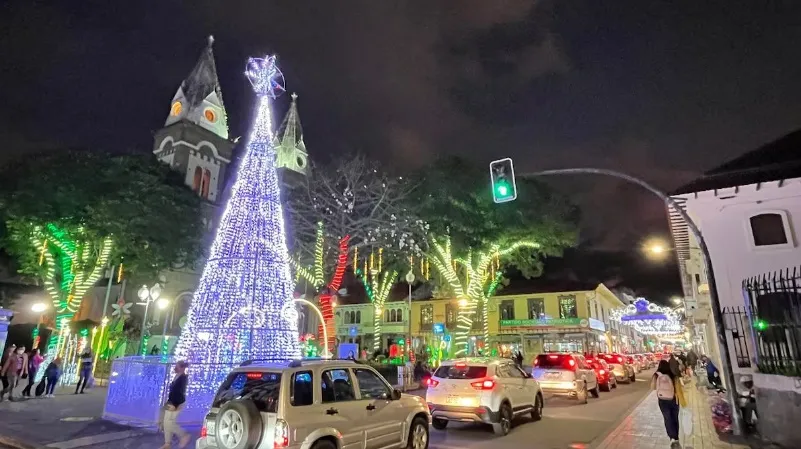 FESTIVAL. Emprendimientos, artesanos y cafeterías participarán en el primer festival “El Aroma de la Navidad”.