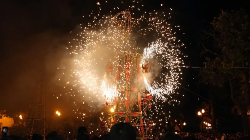 SEGURIDAD. La campaña “Loja Sin Pirotecnia” busca reducir los riesgos y accidentes asociados al uso de artefactos explosivos.