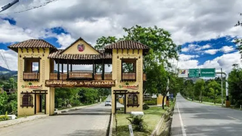 SEGURIDAD. Vilcabamba, conocida por su tranquilidad y atractivo turístico, enfrenta un incremento de la inseguridad que preocupa a moradores y autoridades locales.