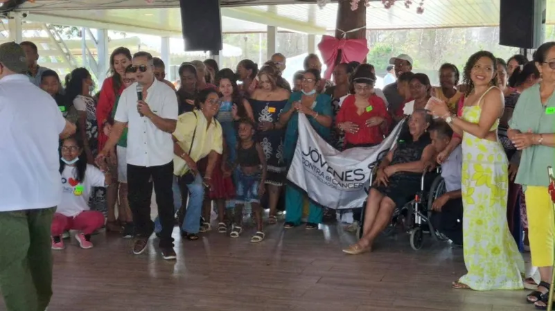 SOLIDARIDAD. Niños, jóvenes y adultos que luchan contra el cáncer participarán en el encuentro “Navidad a Guerreros Loja”