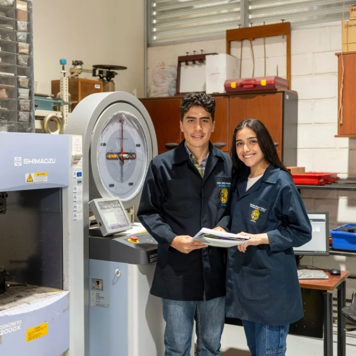 UNIVERSIDAD. La UTPL se destaca por su aporte científico en el país.