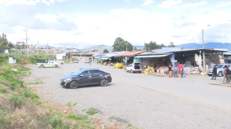 MEJORAS. Centro de Transferencia Comercial Mayorista Puerto Seco.