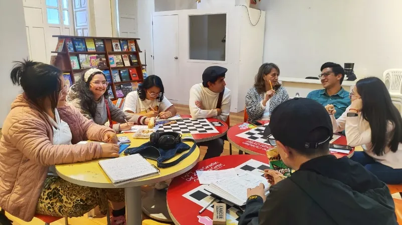TALLER. El taller de microcuentos empieza el 15 de enero, de manera gratuita.