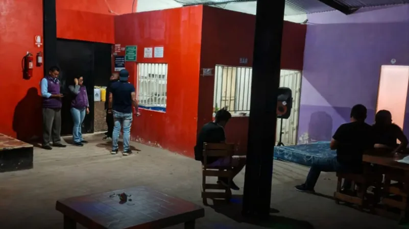 Tragedia. Menor de edad fue obligada a prostituirse en un Nigth Club de Pindal.
