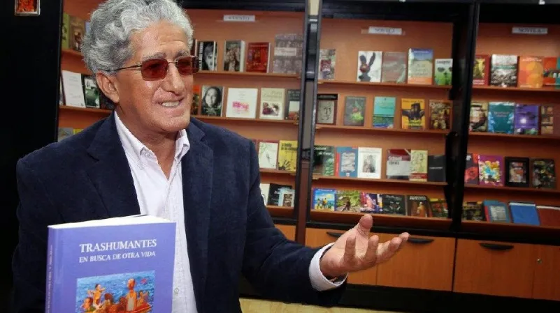 REFERENTE. Stalin Alvear, escritor y ex presidente de la Casa de la Cultura Ecuatoriana, referente del pensamiento y la creación cultural lojana.