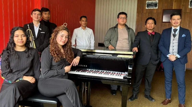 EDUCACIÓN. El Conservatorio Superior Salvador Bustamante Celi iniciará en abril su curso propedéutico como parte del proceso de admisión a la nueva carrera de Educación Musical.