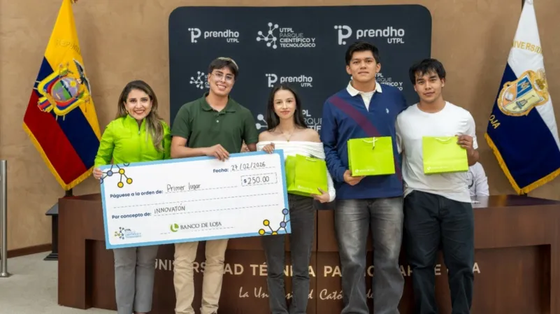 INNOVACIÓN. La UTPL impulsa profesionales que resuelven desafíos reales con innovación, sostenibilidad y vínculo efectivo con empresas.